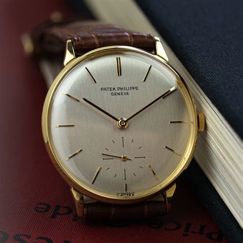 patek calatrava vintage